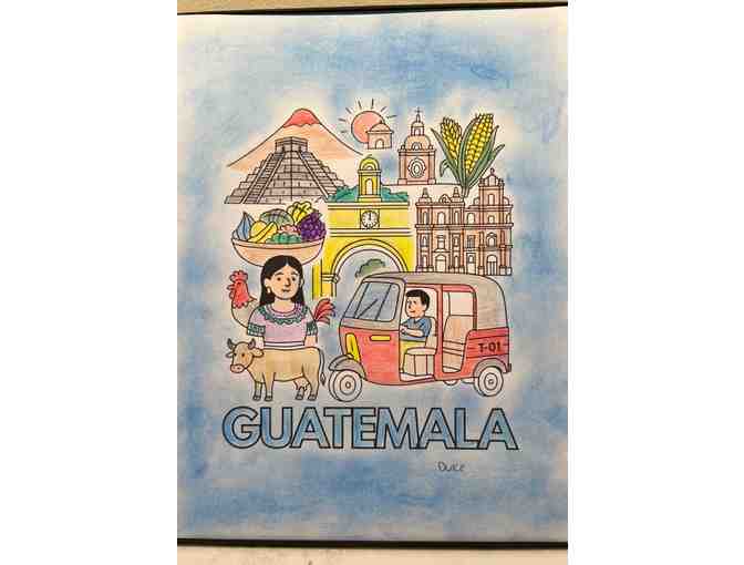 z Art by Dulce - "Colors of Hope" - Photo 3