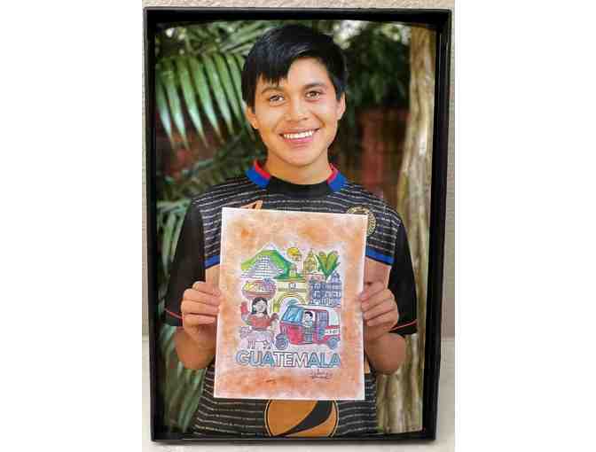 z Art by Johnny - "Colors of Hope" - Photo 2