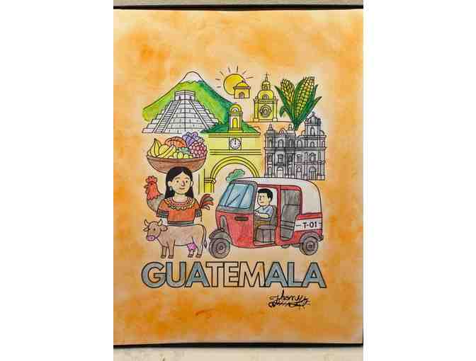 z Art by Johnny - "Colors of Hope" - Photo 3