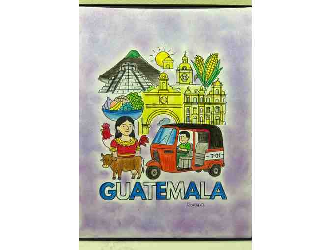 z Art by Roxana - 'Colors of Hope'