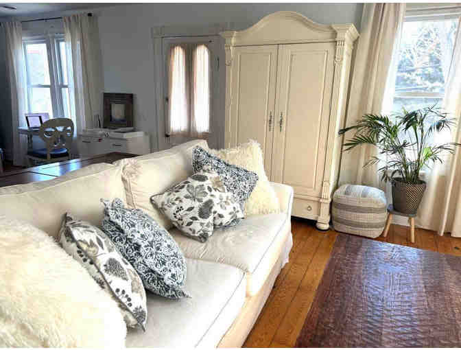 A delightful two-night stay in Stillwater, Minnesota Airbnb