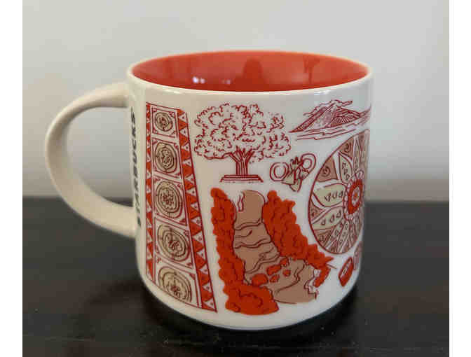 Starbucks Been There Series Mug - Guatemala