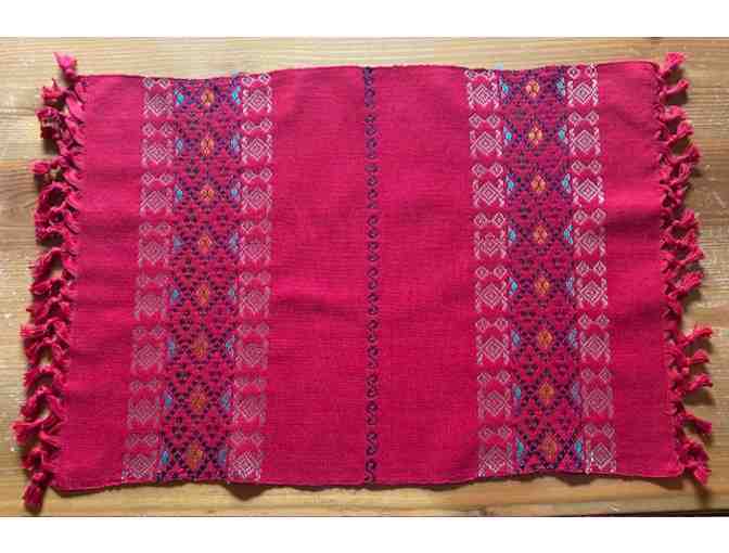 Set of 6 Placemats ~ Christmas