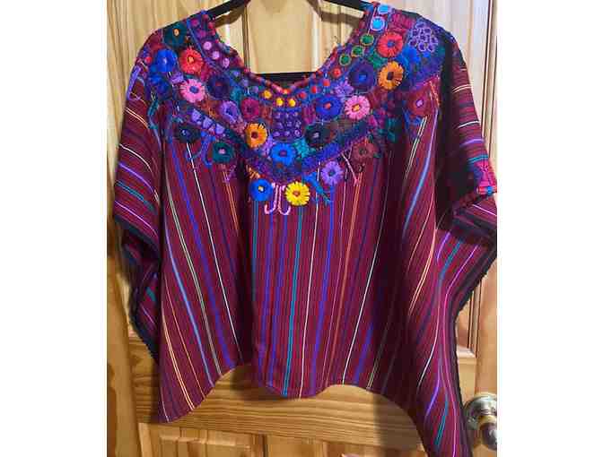 Gorgeous Women's Guatemalan Huipil