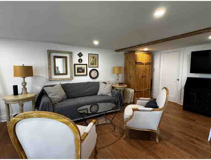 A delightful two-night stay in Stillwater, Minnesota Airbnb