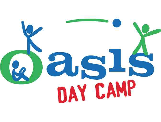 One (1) week free of Oasis Dobbs Ferry Day Camp (with PURCHASE of 1 week)