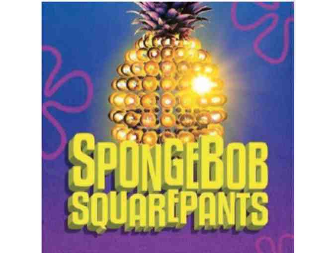 Four (4) tickets to SpongeBob Squarepants plus Cast Photo Op-Tarrytown Music Hall