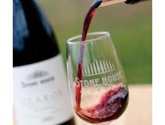 Stone House Winery Dinner with a Private Chef for 8
