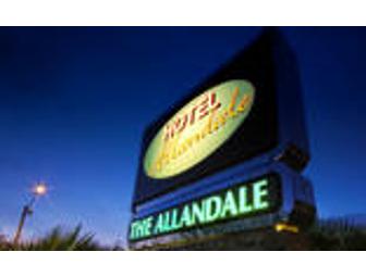 2 Night Stay at the Hotel Allandale