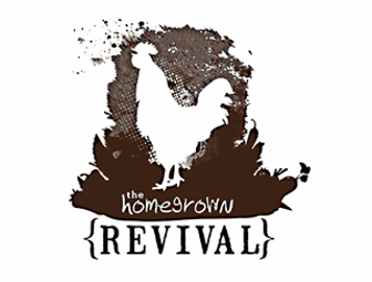 2 Tickets to a Homegrown Revival Dinner
