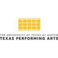 University of Texas Performance Art Theater
