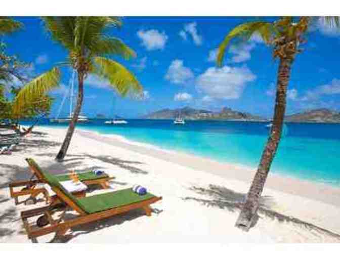 7-Nights / 2 Rooms at the Adults-Only Palm Island Resort in The Grenadines - Photo 1