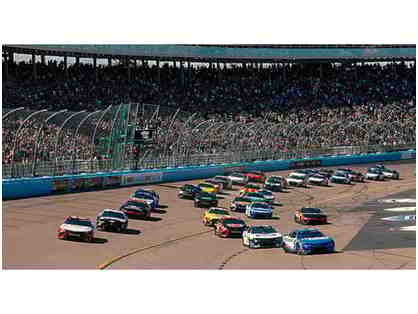 NASCAR Cup Race at Phoenix Raceway