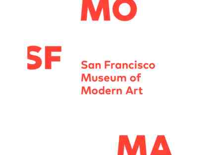2 Passes to the SF Museum of Modern Art (MoMA)