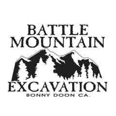 Battle Mountain Excavation