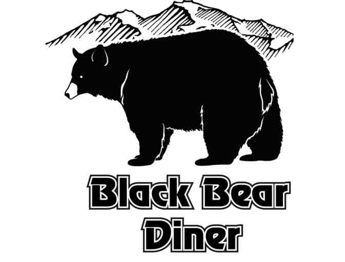 Black Bear Diner - Enjoy Your Meal for Two - Photo 1