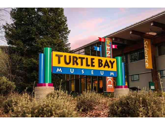 Holiday Package to Turtle Bay Exploration Park in Redding