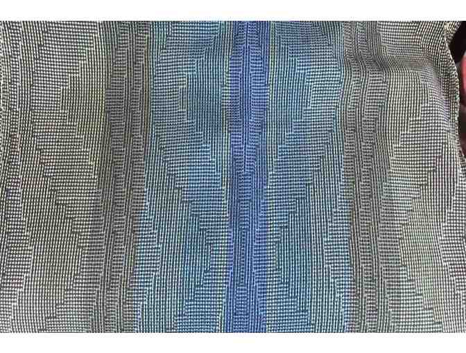 Beautiful Handwoven Scarf by Carolyn Jones