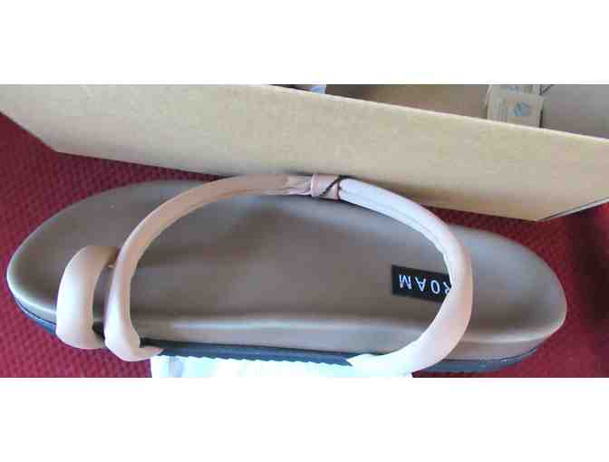 Roam Sandals 'Whirl' Neoprene - Size 8 - Color Nude