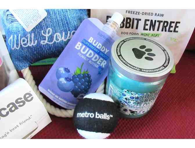 Humboldt Pet Supply Dog Goody Basket with a $30 Gift Certificate - Photo 2