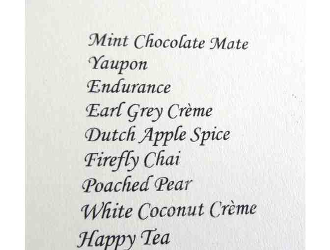 Moonrise Herbs Sampler of Moonrise Herbs' Favorite Teas