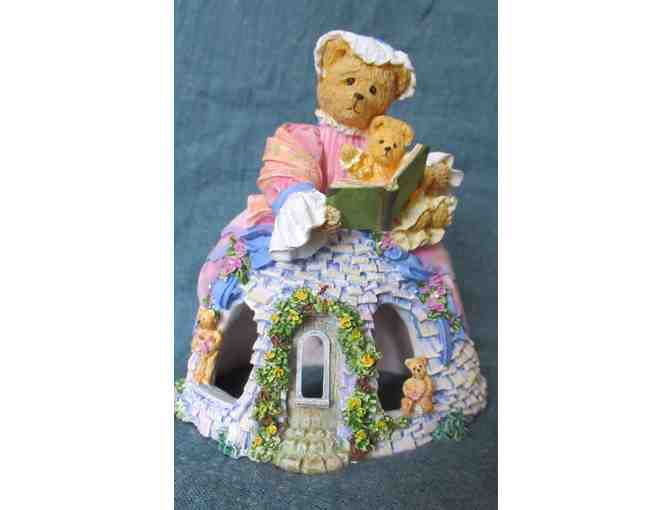 Limited Edition Miniature Porcelain Figure - Abigail #1 of Collection #477