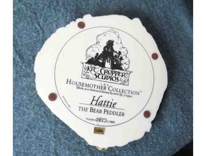 Limited Edition Miniature Porcelain Figure - Hattie #1 of Collection #477 - Photo 4