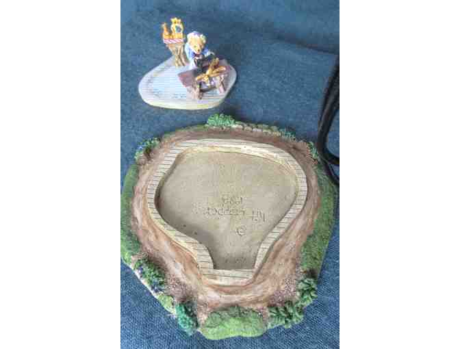 Limited Edition Miniature Porcelain Figure - Hattie #2 of Collection #444 - Photo 3