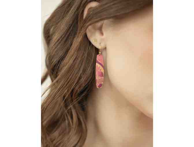Holly Yashi 2025 Special Edition Malia Earrings
