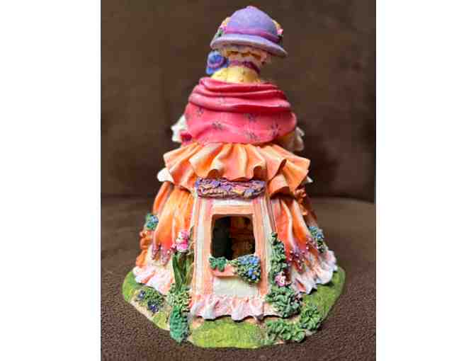 Limited Edition Miniature Porcelain Figure - Hattie #1 of Collection #477 - Photo 5