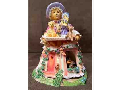 Limited Edition Miniature Porcelain Figure - Hattie #2 of Collection #444