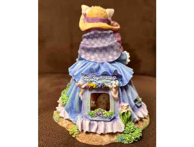 Limited Edition Miniature Porcelain Figure - Gertie #2 of Collection #444
