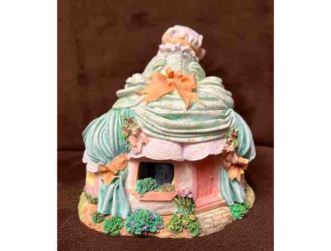 Limited Edition Miniature Porcelain Figure - Calliope #1 of Collection #477