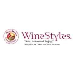 Wine Styles of Johnston