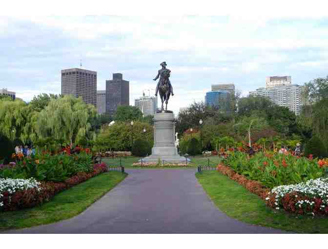 The Best of Boston Revealed, Boston