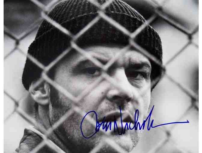 Jack Nicholson Autograph Signed One Flew Over 11x14 Photo PSA