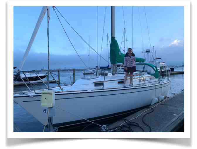 A Private Day of Sailing on Buzzards Bay! - Photo 2