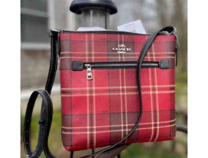 Coach - Rowan File Bag Crossbody - Photo 1
