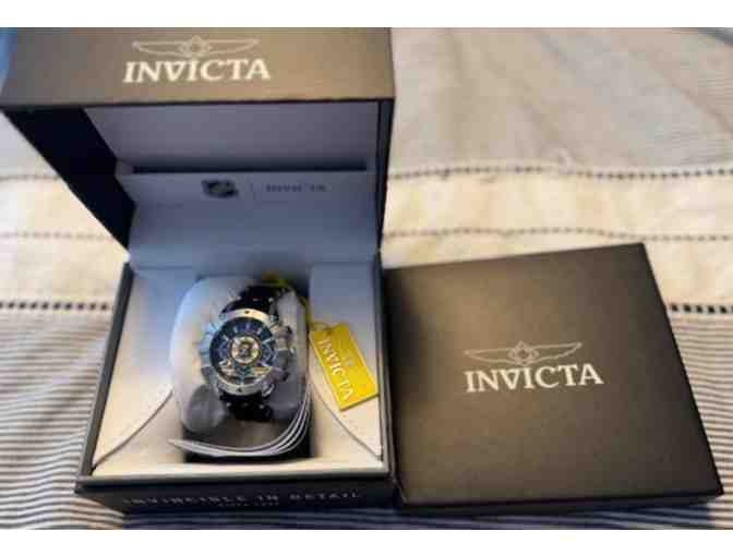 Bruins NHL Invicta Watch - Photo 1
