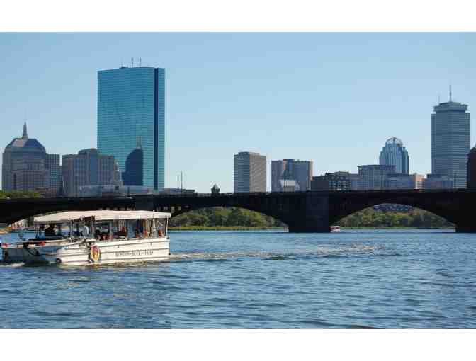 Whales, Ducks, and Dunkin'