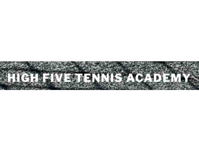 High Five Tennis - Tennis Lessons - Photo 1