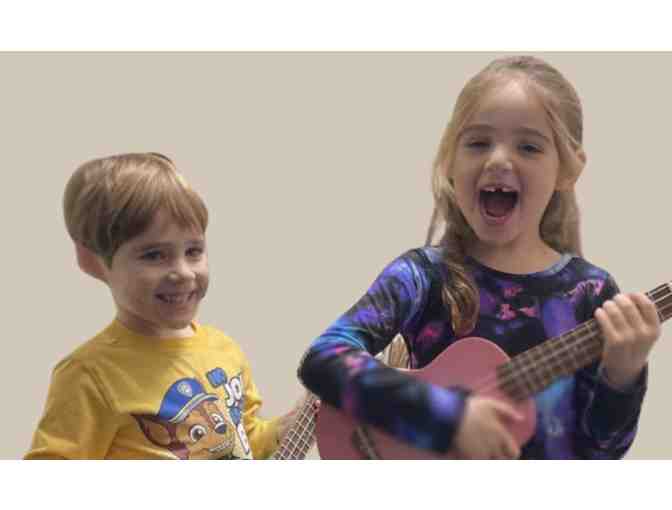 Larchmont Music Academy - Music for Little Ones Classes options and Private lessons!