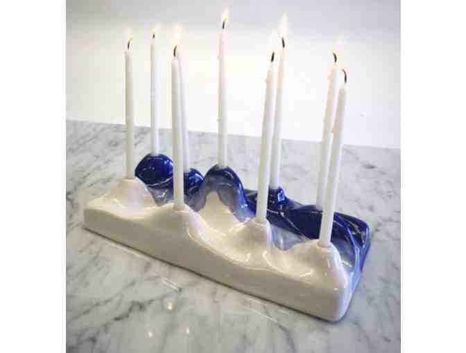 CBL Fine Art - Menorah - Photo 1