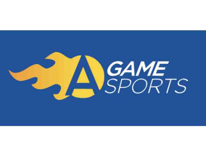 A Game Sports $125 Gift Certificate - Photo 1