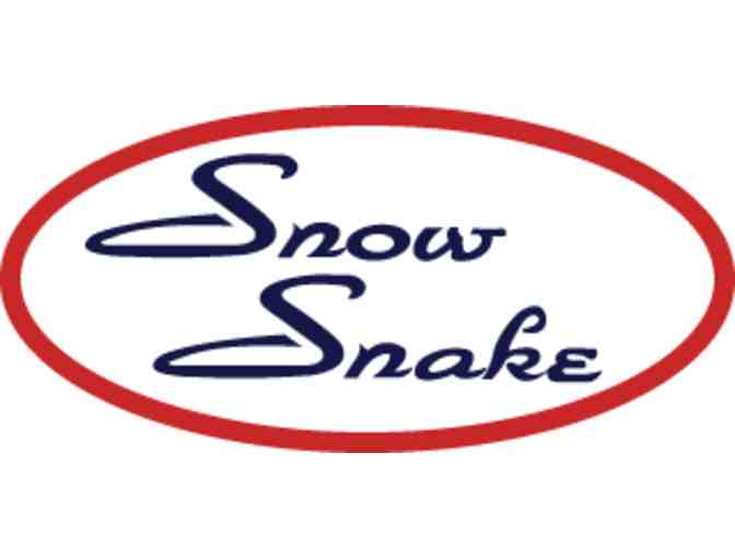 18 Holes of Golf for Two with Cart at Snow Snake