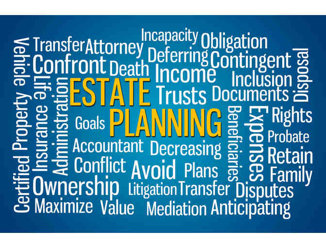 Estate Planning for an Individual with Kimberly A. Grover, PLLC