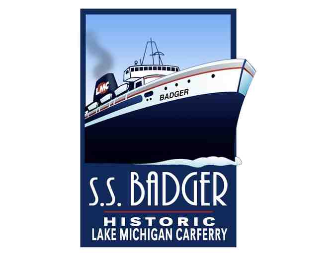 Round-Trip for Two on the SS Badger