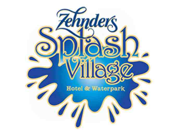 Zehnder's of Frankenmuth Splash Village Hotel & Waterpark Package