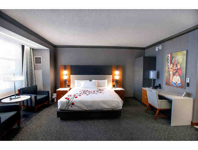 Soaring Eagle Casino Hotel, Concert and Gift Card Package