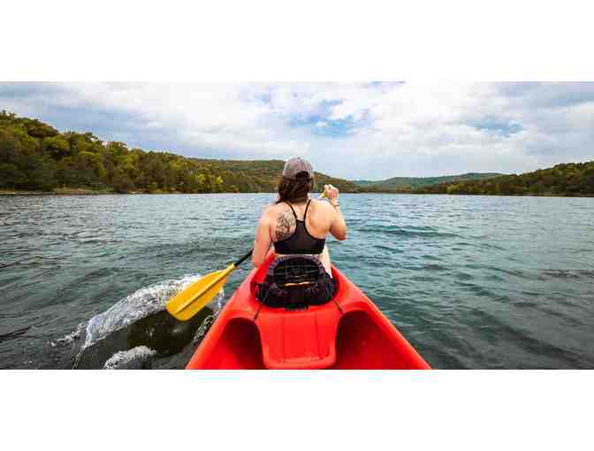 3-Hour Kayak Trip from Chippewa River Outfitters